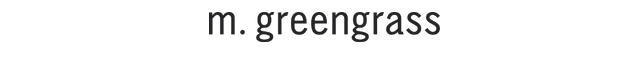 m.greengrass