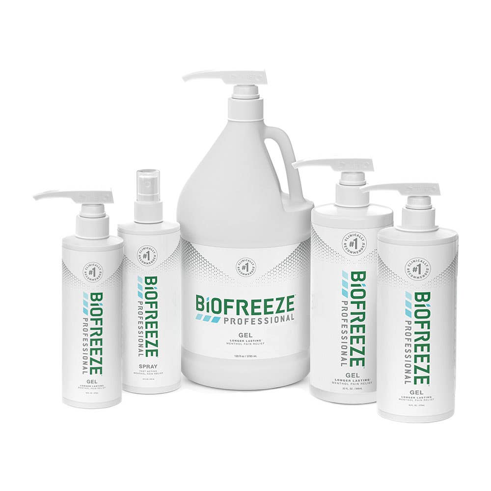 Clinical Sizes - 20% off Clinical Sizes - 20% off