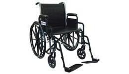 Wheelchairs