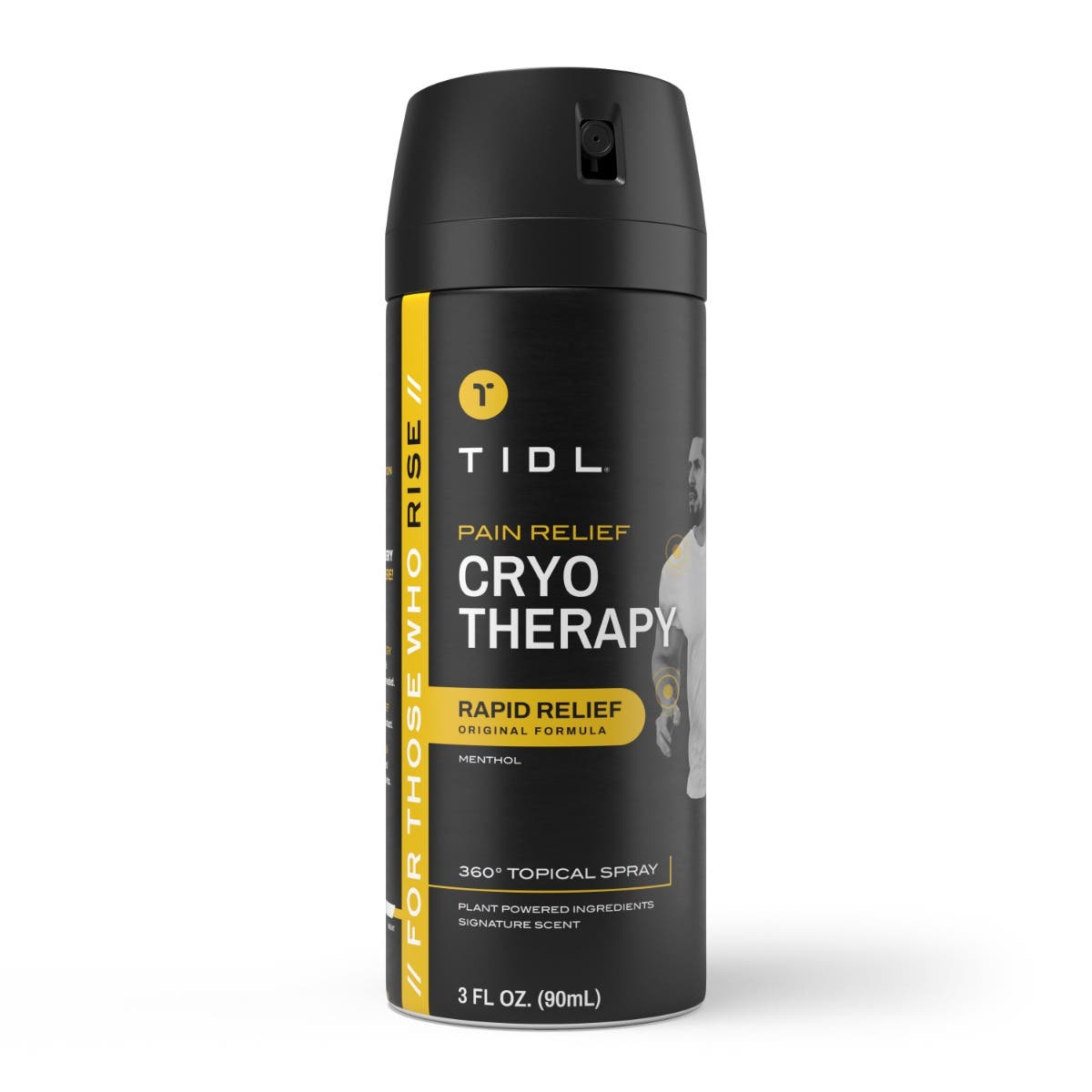 TIDLCryotherapySpray-3oz(12-Pack)