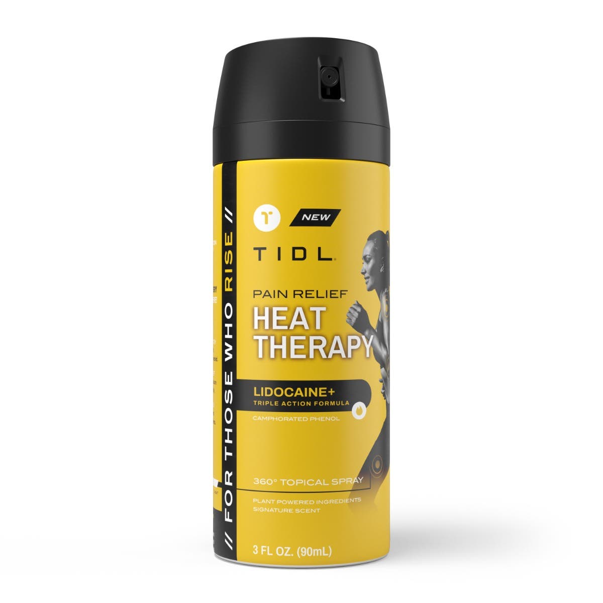 TIDLHEATTHERAPYSPRAY(12Pack)