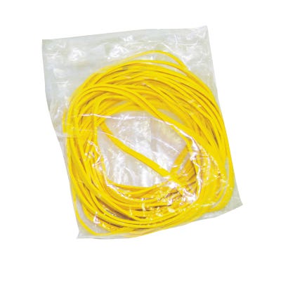 LatexBands-Yellow-X-Light-25Bands-Each