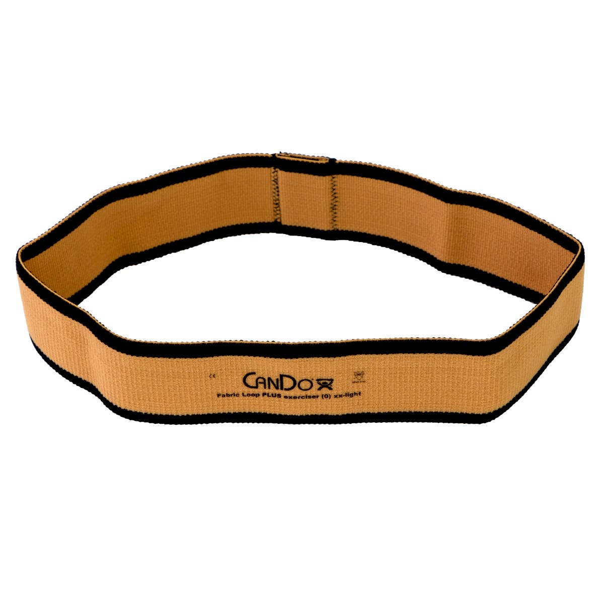 CanDo®FabricLoopPlus,18LongSingleLoop