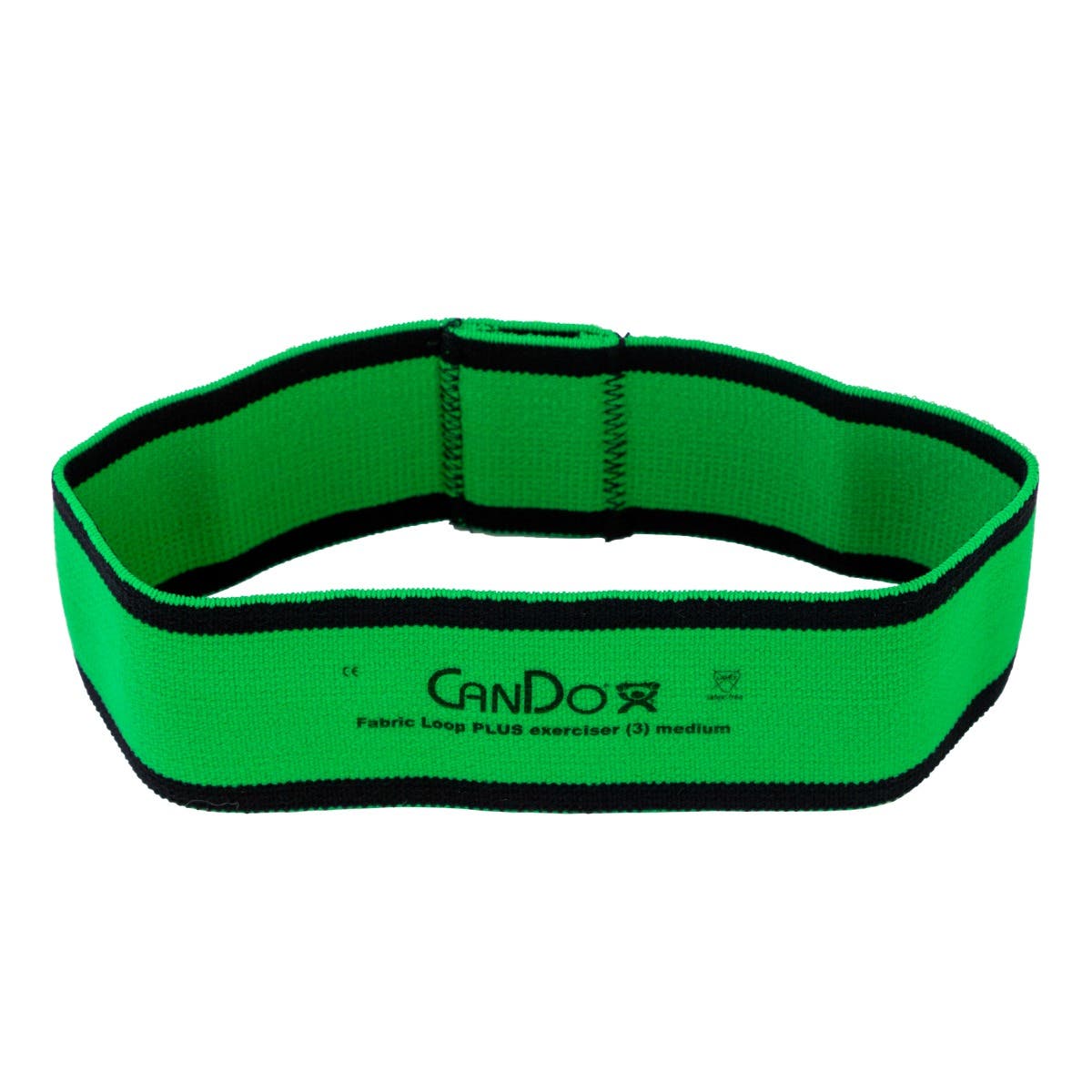 CanDo®FabricLoopPlus,8LongSingleLoop