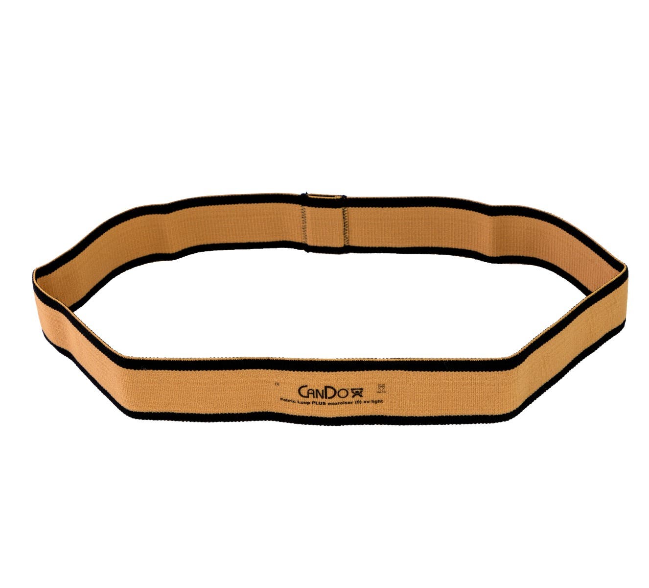 CanDo®FabricLoopPlus,12LongSingleLoop