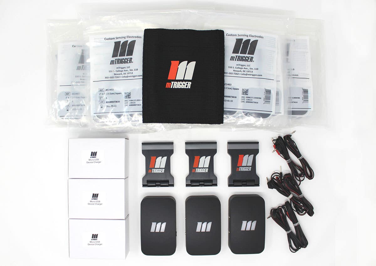 mTriggerBiofeedbackSystem,ClinicalBundle