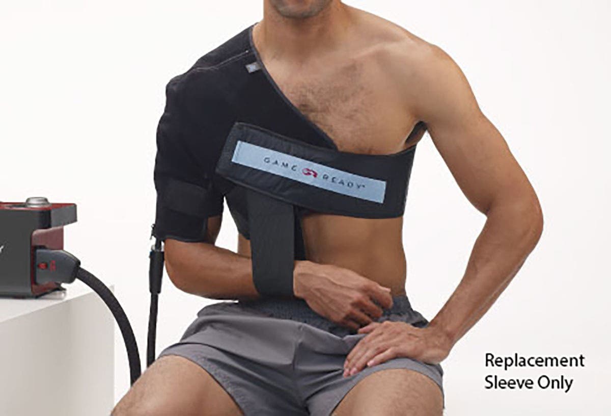 GameReadyShoulderSleeve,Medium,Right
