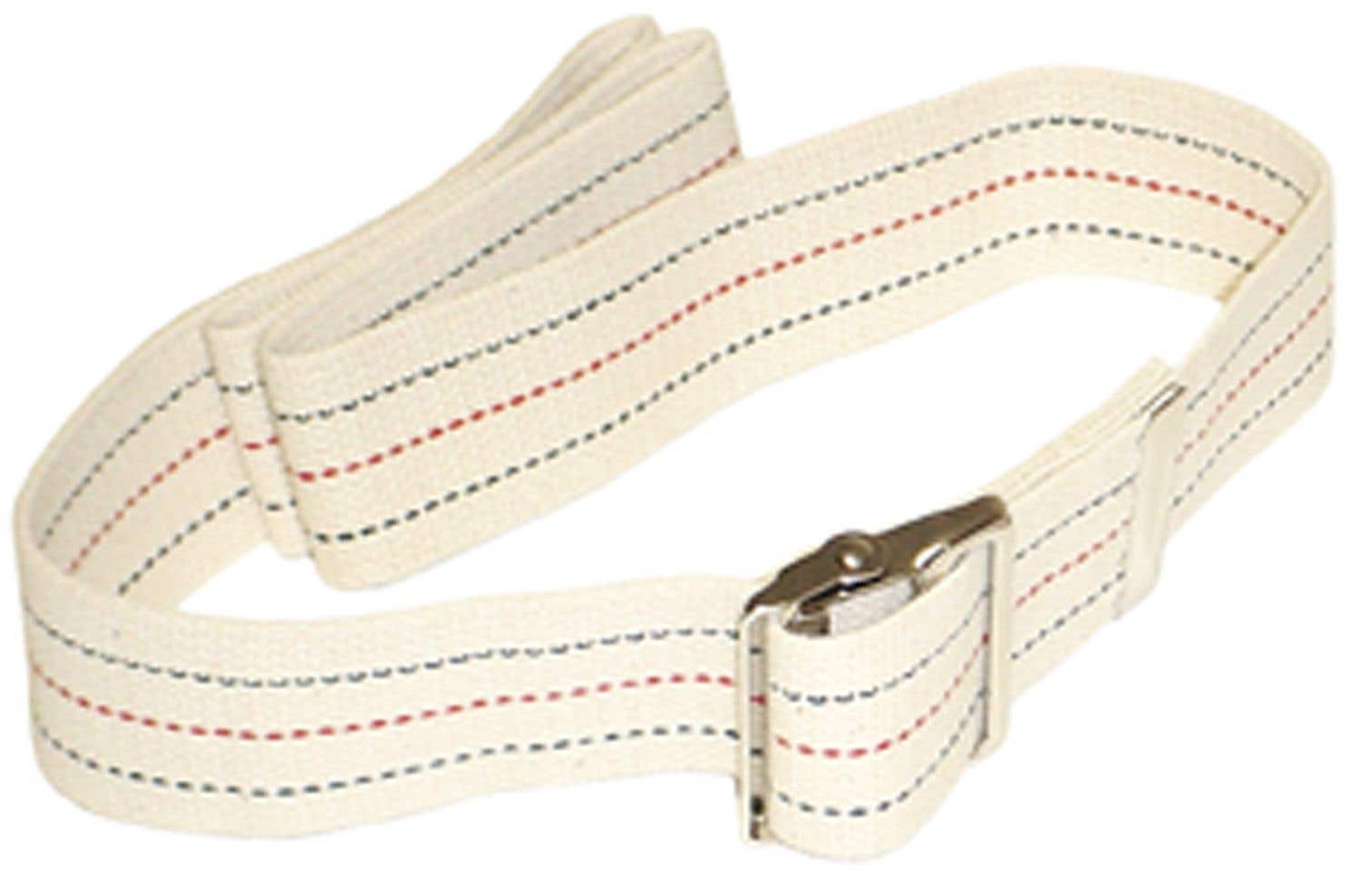 GaitBelt,StripedCleanable
