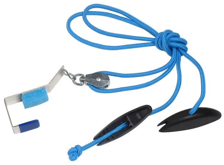 BlueRangerShoulderOver-the-DoorPulley
