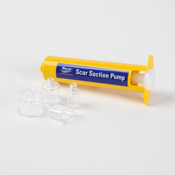 Norco®ScarSuctionPump