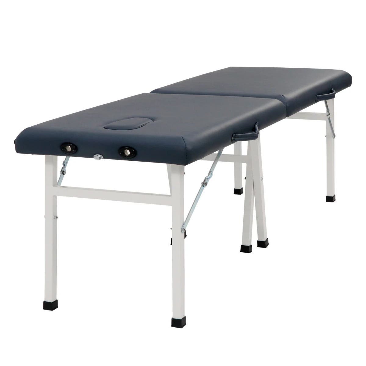 Master®Massage24HarmonEconomicPortableMassageTable,RoyalBlue