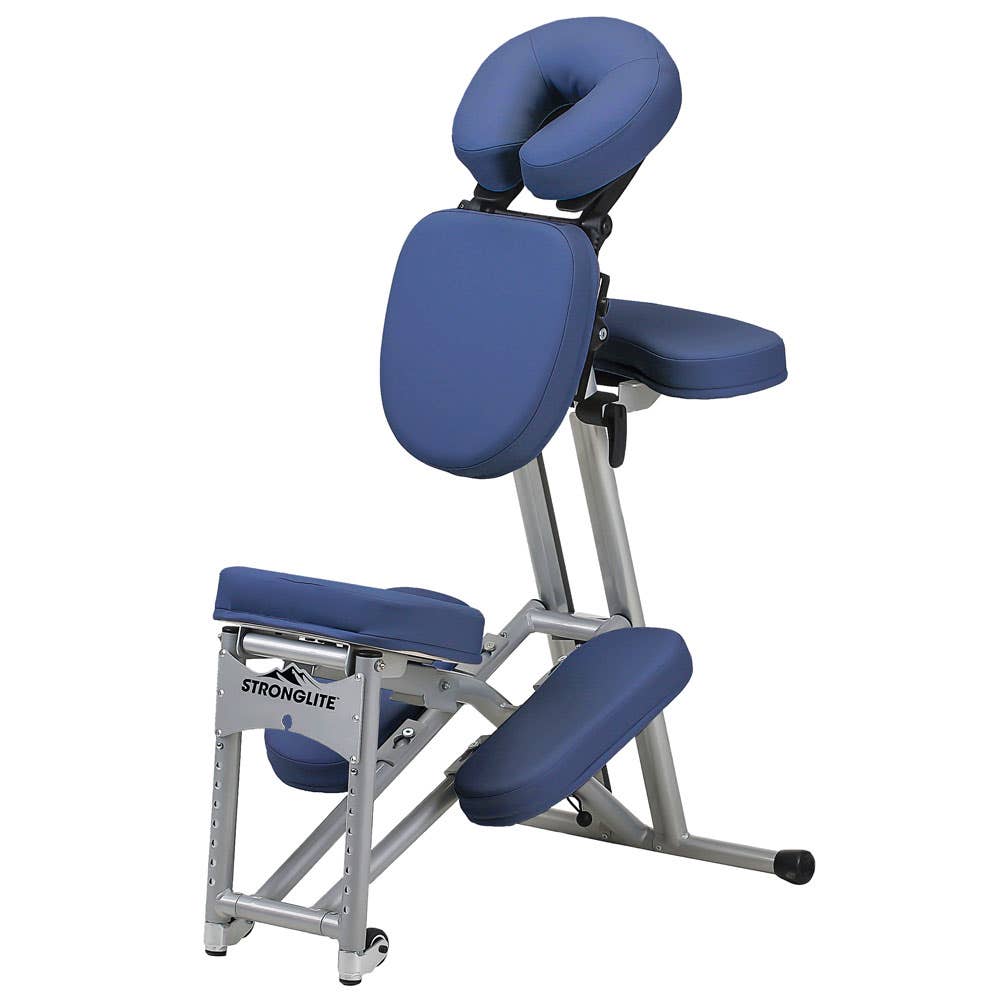 STRONGLITE™ErgoProIIPortableMassageChair&CarryingCase