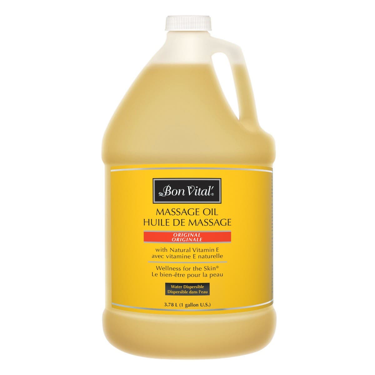 BonVitalOriginalMassageOil