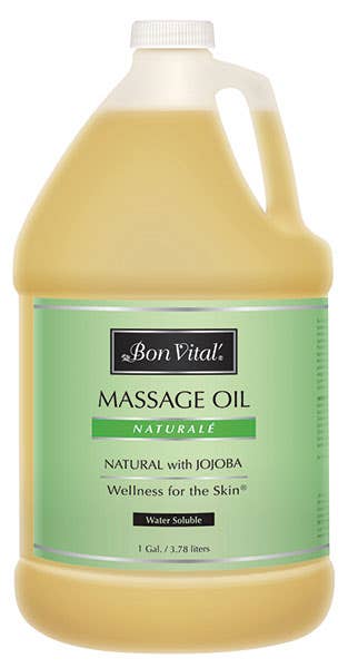 BonVitalNaturaleMassageOil