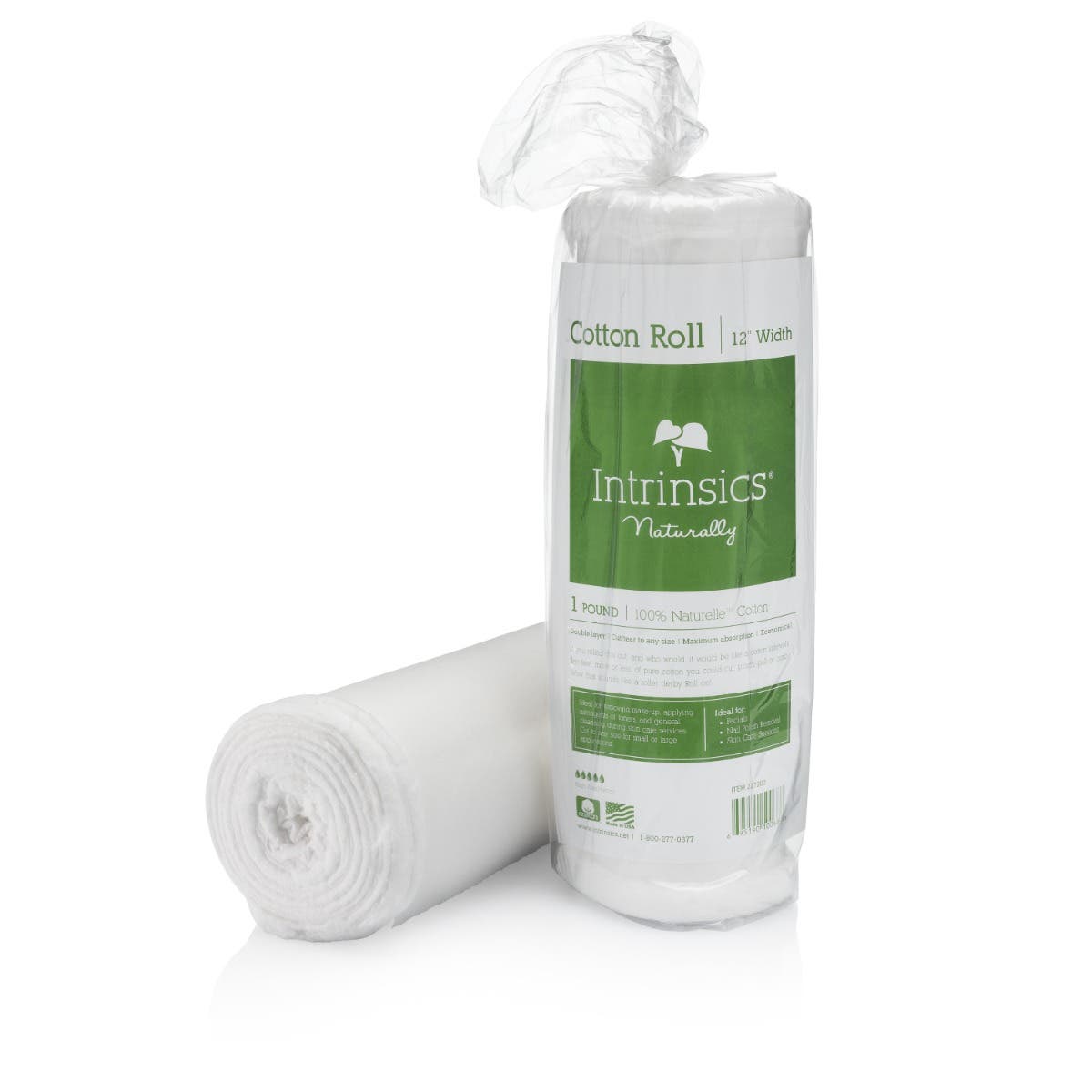 IntrinsicsRollCotton12Wide1Lb