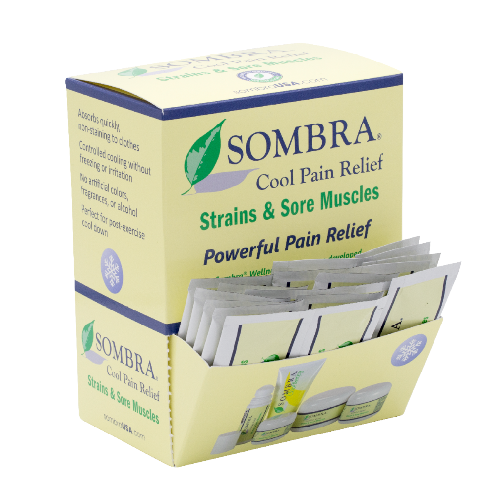 Sombra®CoolTherapyGravityPack100-2gPackets