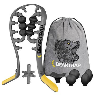BeartrapRecoveryTool&SelfMassager