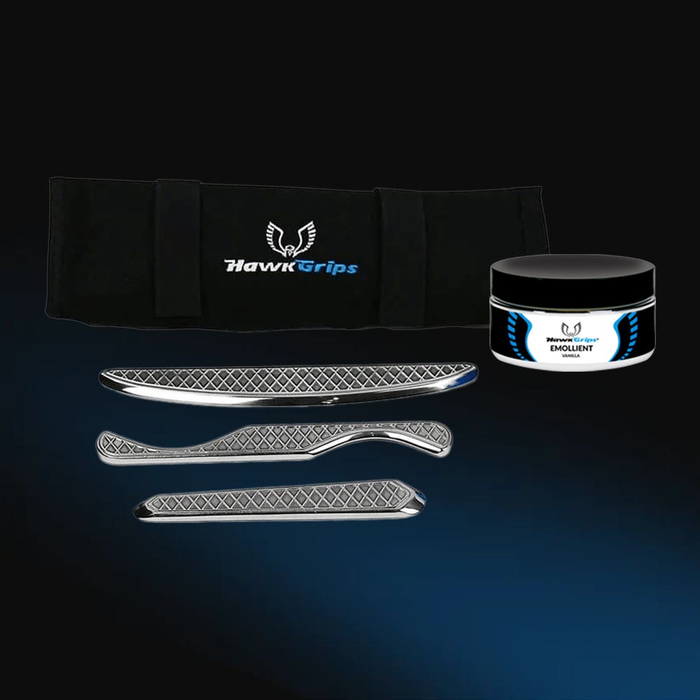 HawkGripsMassageTools&InstrumentSet