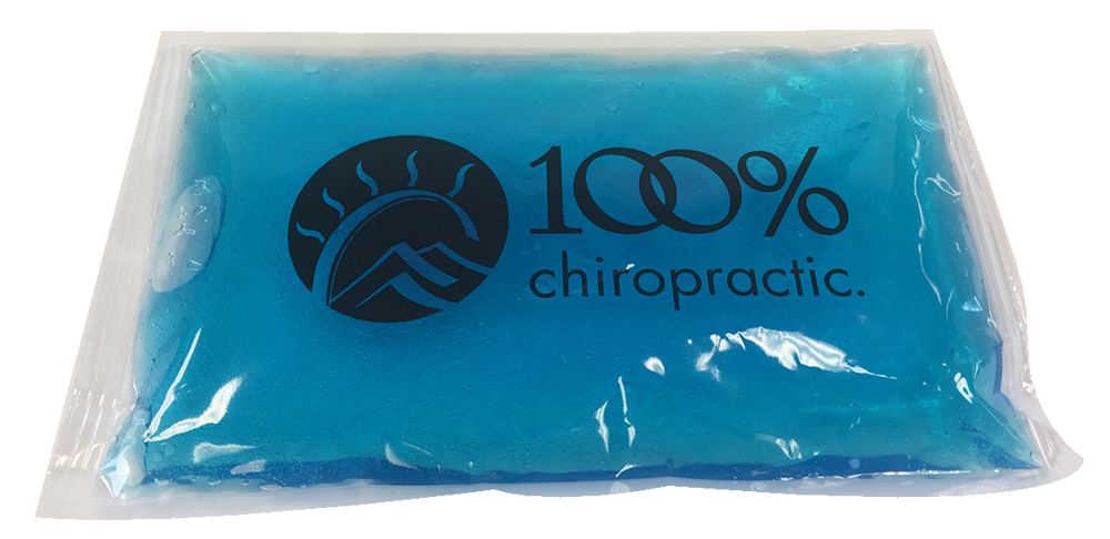 100%Chiropractic6X10IcePack