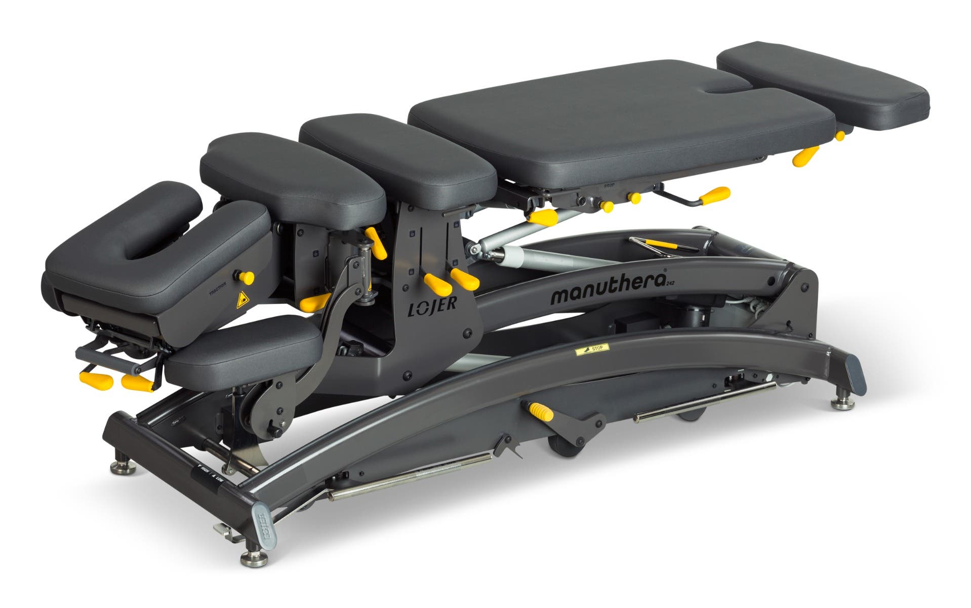 LojerManuthera®242TreatmentTable-Carbon