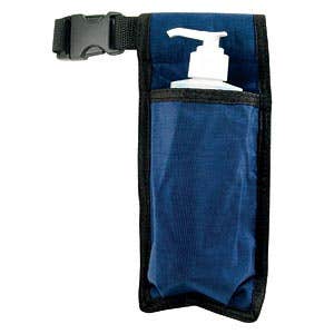 BottleHolsterWith8OzBottleAndPump
