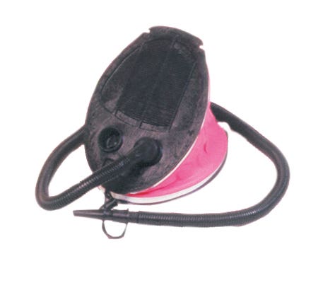 BellowsExerciseBallFootPump