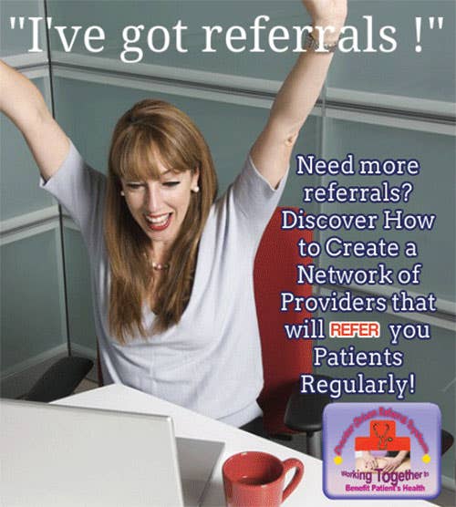 DoctorDriveReferralSystemForPhysicalTherapst