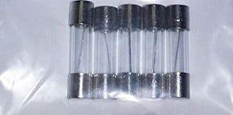 1.6Amp250VSlowBlowFuse20Mm