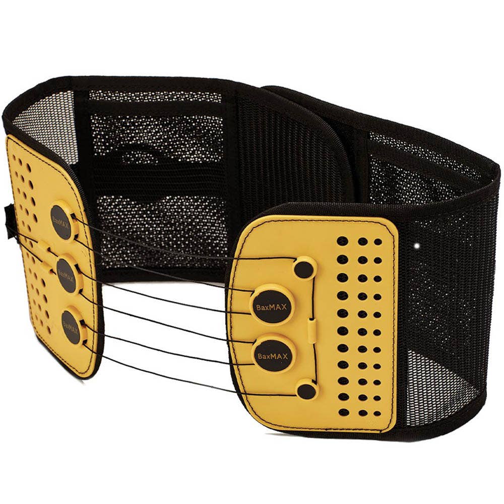 BaxMAX®BackSupport-BackBrace