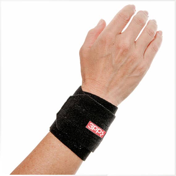 3pp®WristP.O.P™Splint