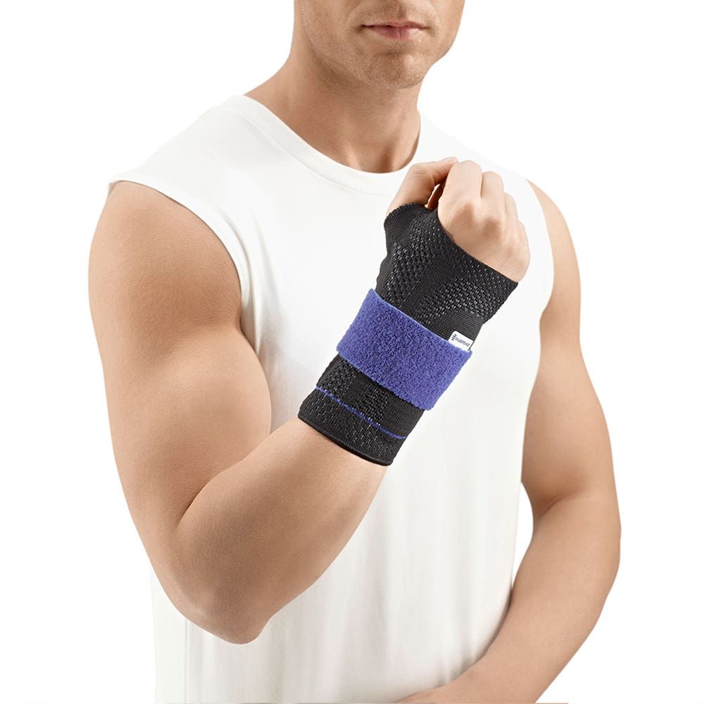 ManuTrain®BlackWristSupport