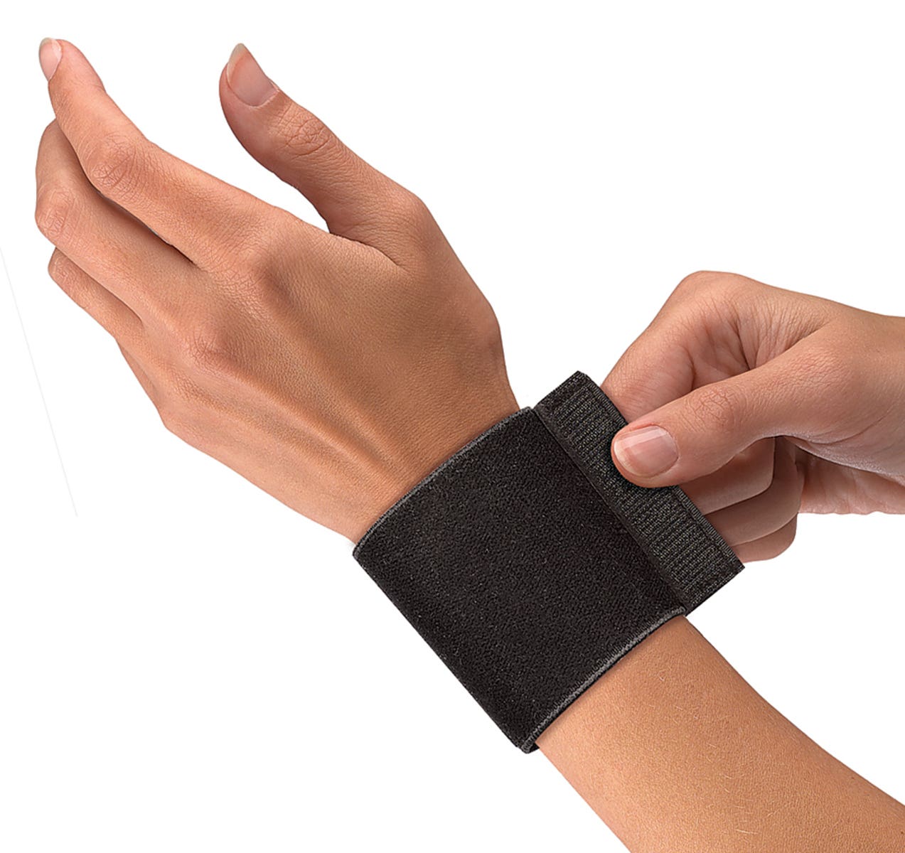 Mueller®WristSupportWithLoopOSFM