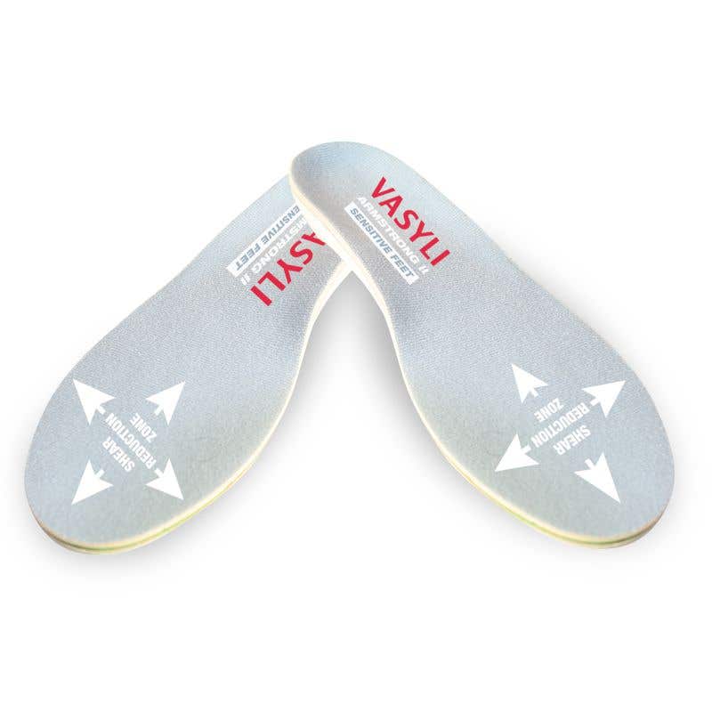 Vasyli Armstrong II Sensitive Feet Pair