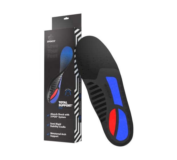 SpencoTotalSupportMax-W3/4