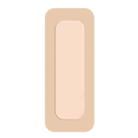 ConvatecAquacelFoamDressing4X12Each