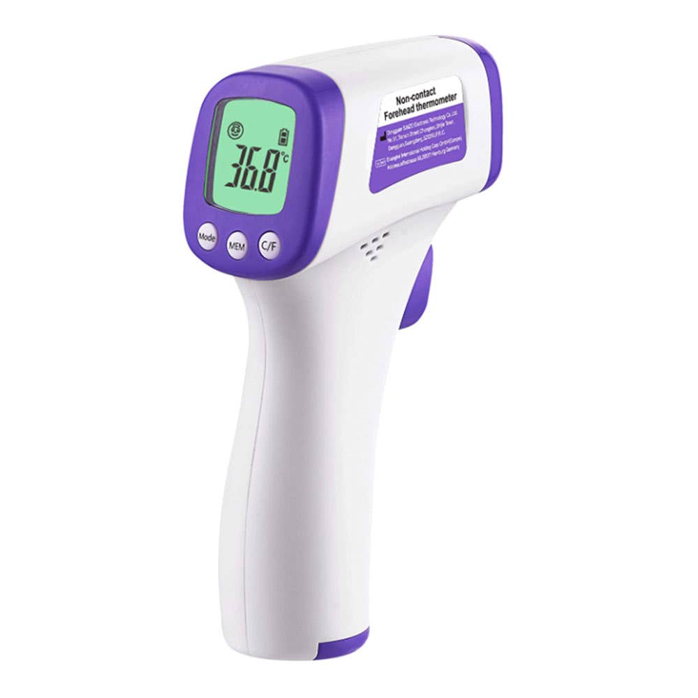 SimzoNon-ContactInfraredThermometer(FDACertified)