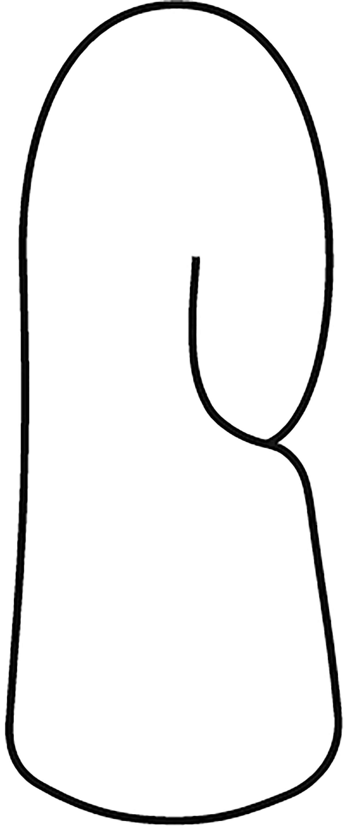 OrfitClassicIntrinscRestngHandsplnt1/8Noprf