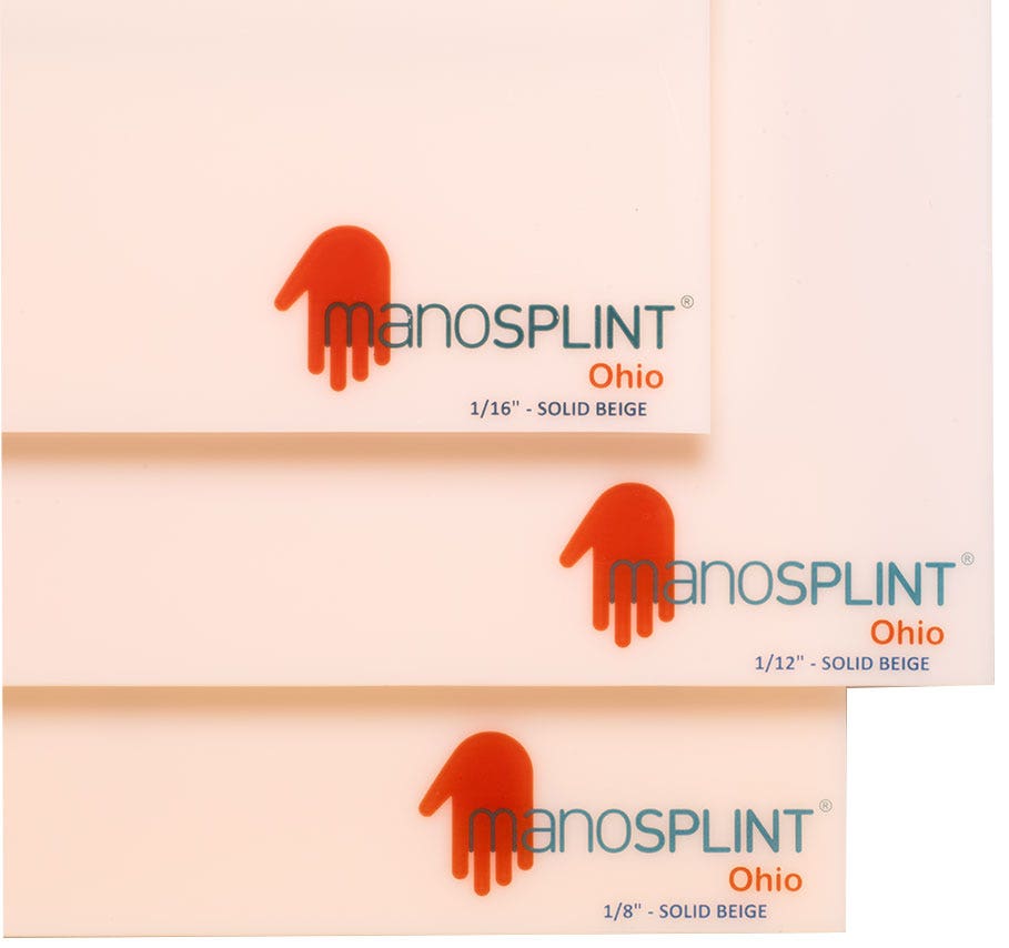 Manosplint®OhioSplintCustomizableDesign