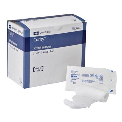 ConformStretchBandage3X75,Sterile96/Case