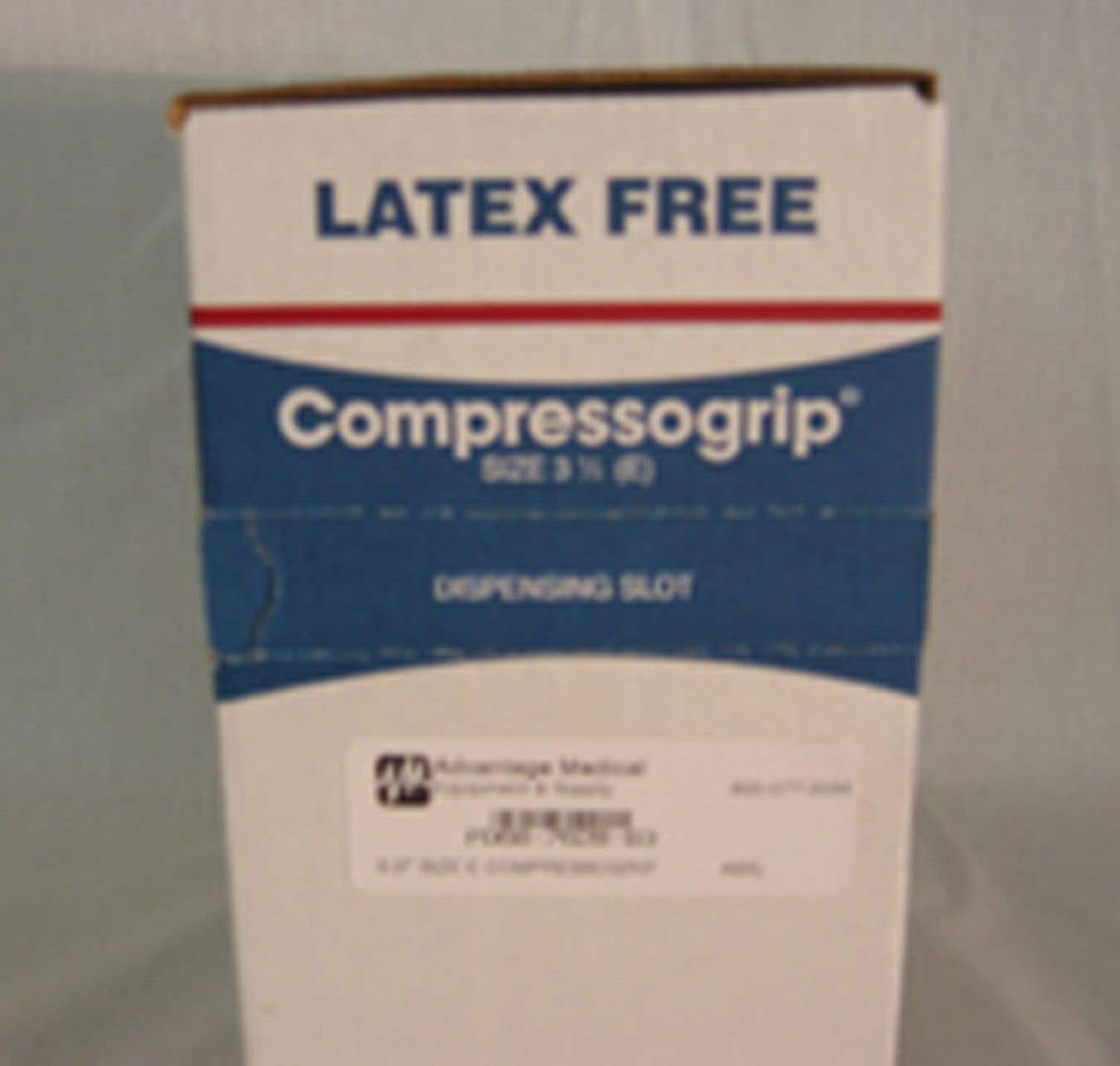 CompressogripElasticBandage
