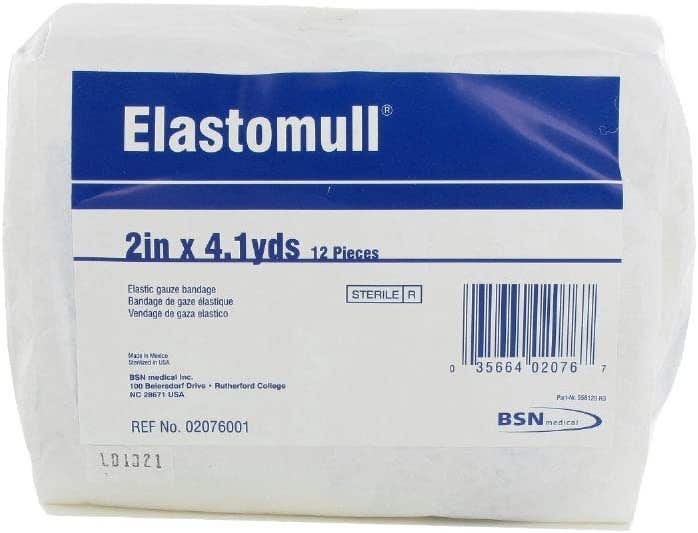 ElastomullNon-sterileRolls20Rolls