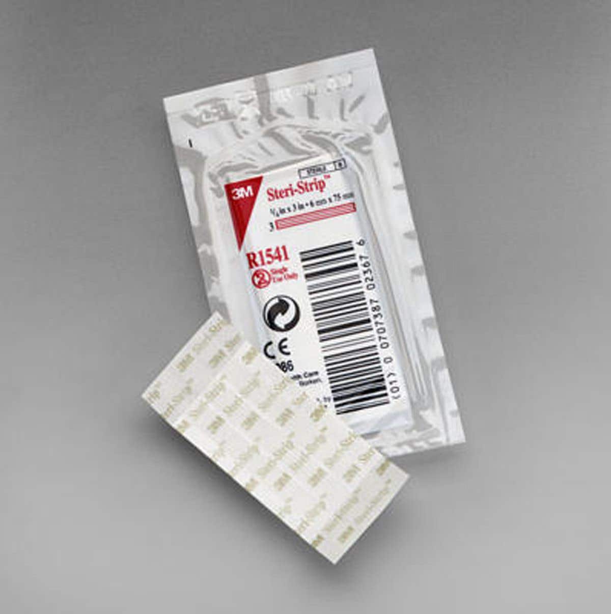 3MSteri-StripAdhesiveTapeClosure(Reinforced)