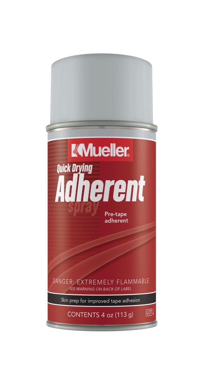 MuellerQuickDryingAdherent