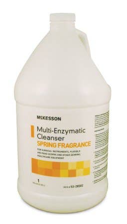 MckessonMulti-EnzymaticCleanser,1Gallon