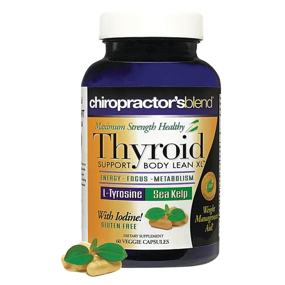 Thyroid-BodyLeanXL™