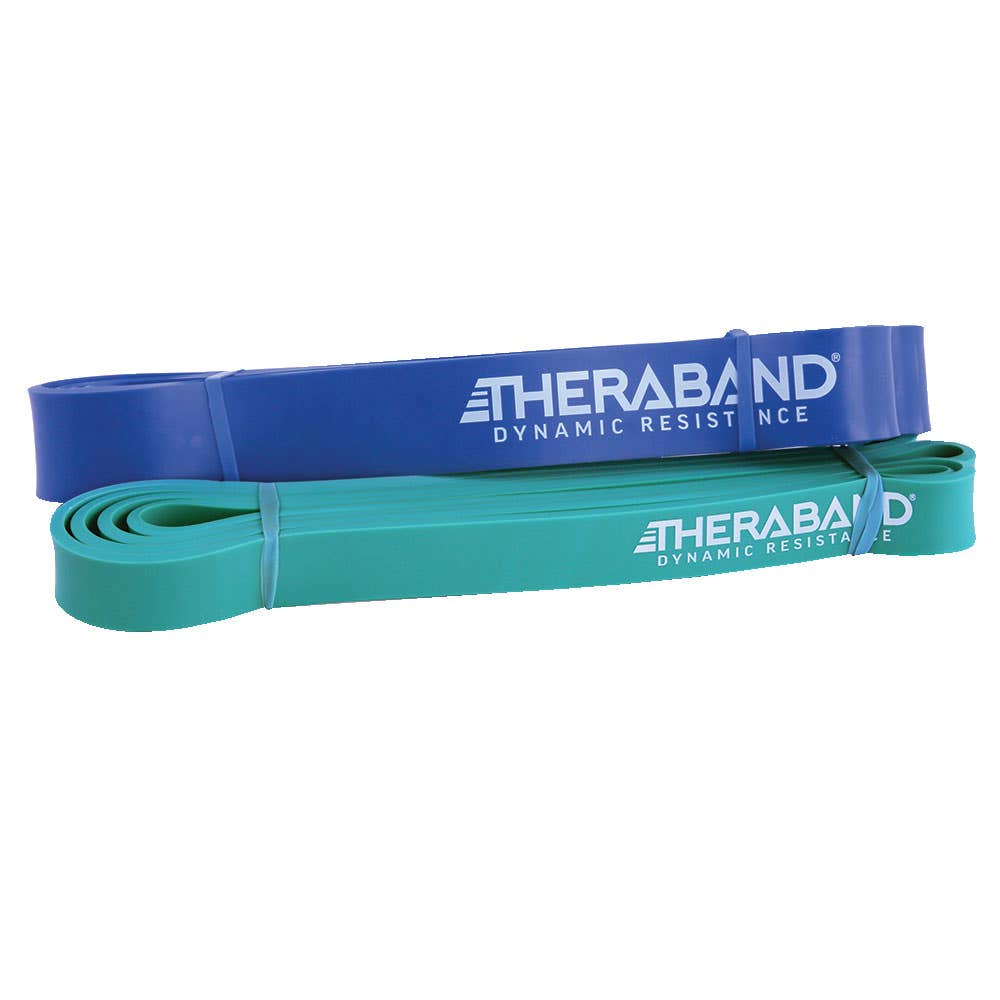 TheraBand®HighResistanceBand–Medium&HeavySet