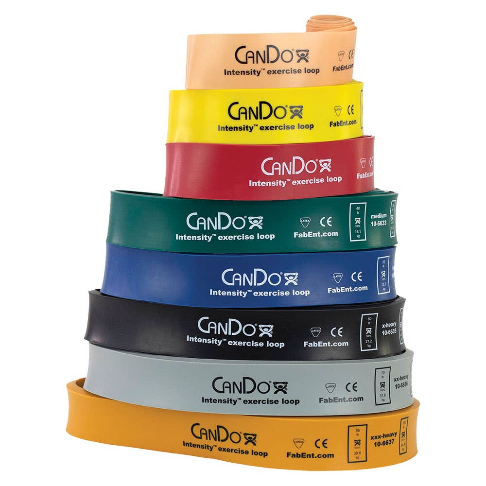 CanDo®Intensity™Loop,40”Exerciser