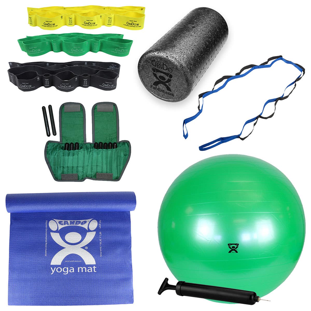 HomeExercisePackage,Deluxe
