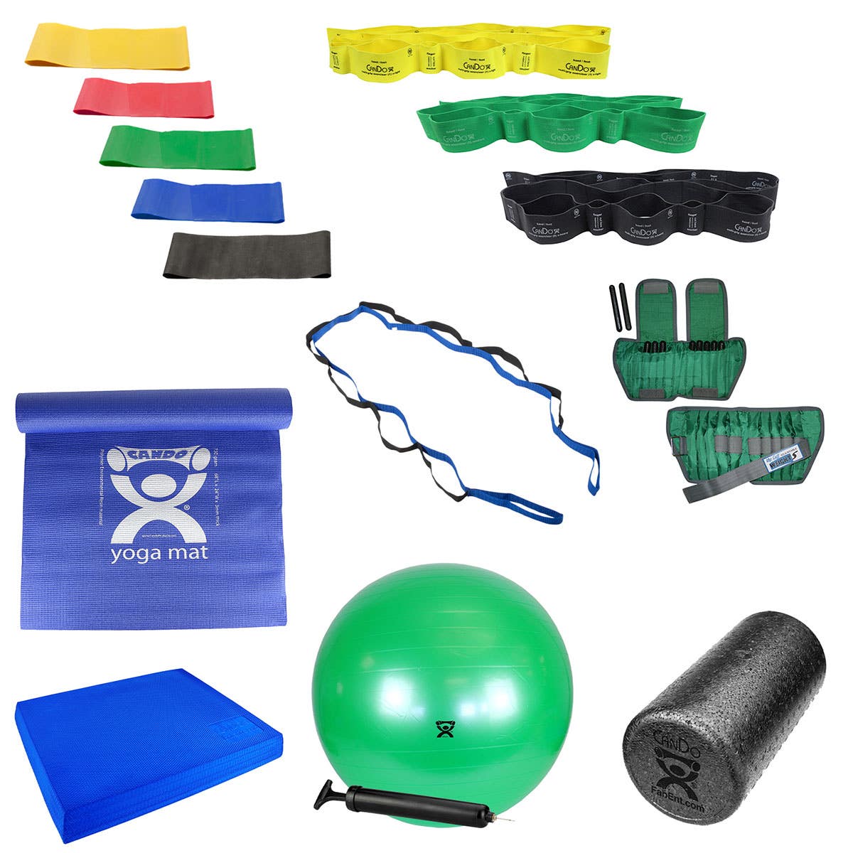 HomeExercisePackage,Elite