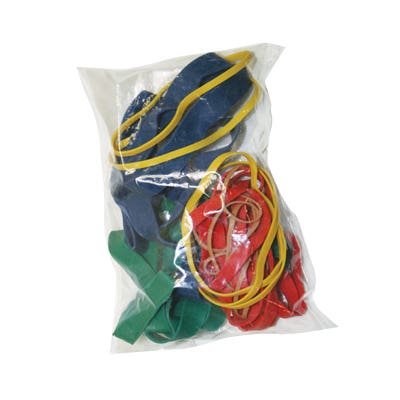 5PackSet(25BandPacksYellowThroughBlue)St